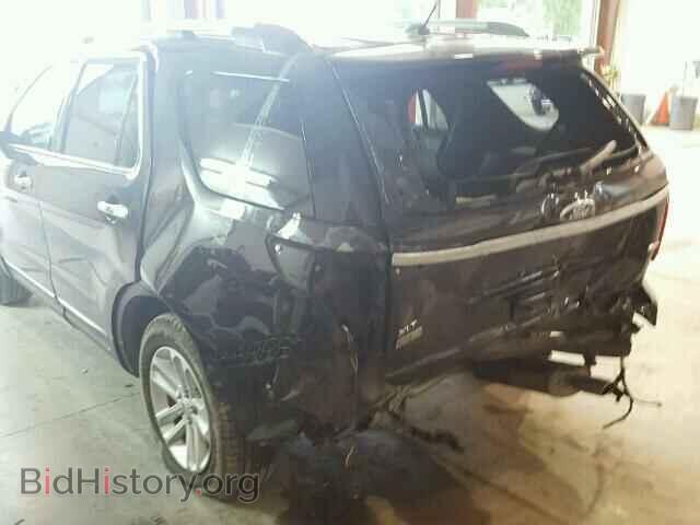 2013 FORD EXPLORER - VIN: 1FM5K8D88DGB27103 - Фото 9