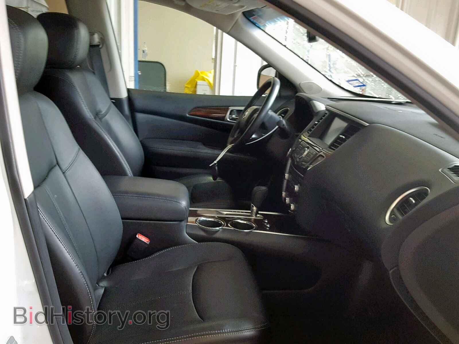 2013 NISSAN PATHFINDER - VIN: 5N1AR2MN5DC667190 - Фото 5