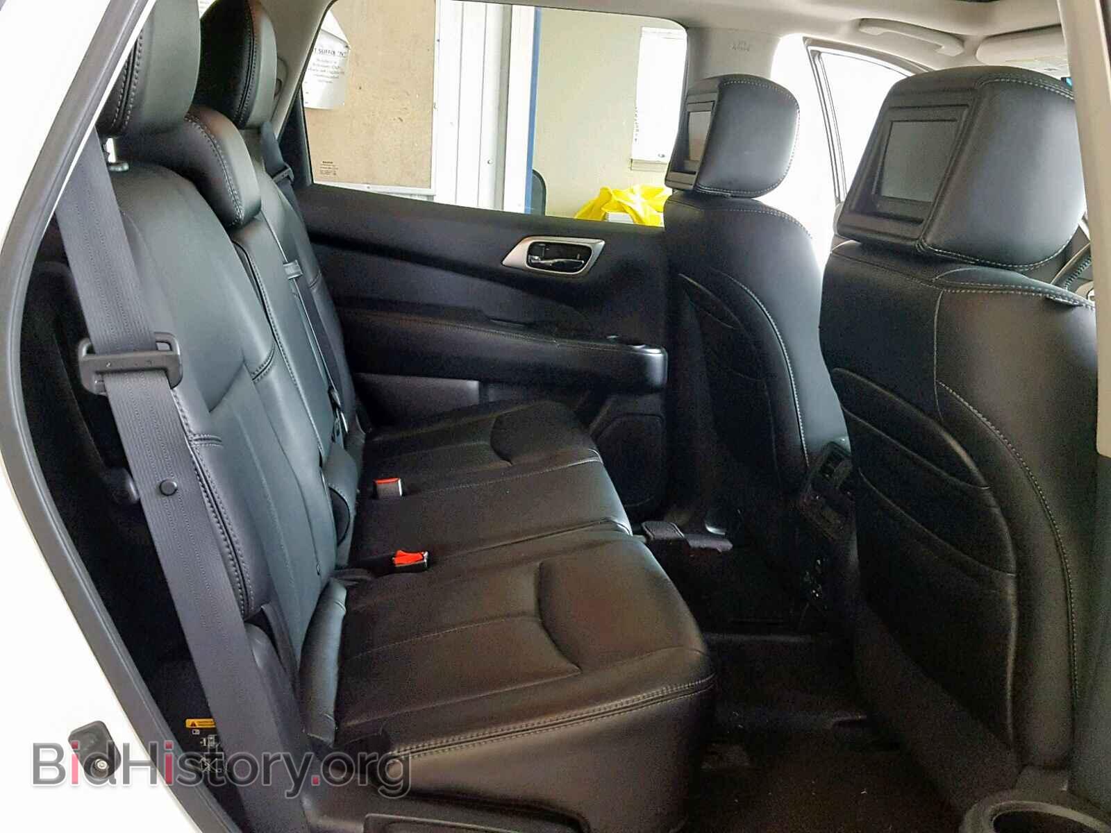 2013 NISSAN PATHFINDER - VIN: 5N1AR2MN5DC667190 - Фото 6