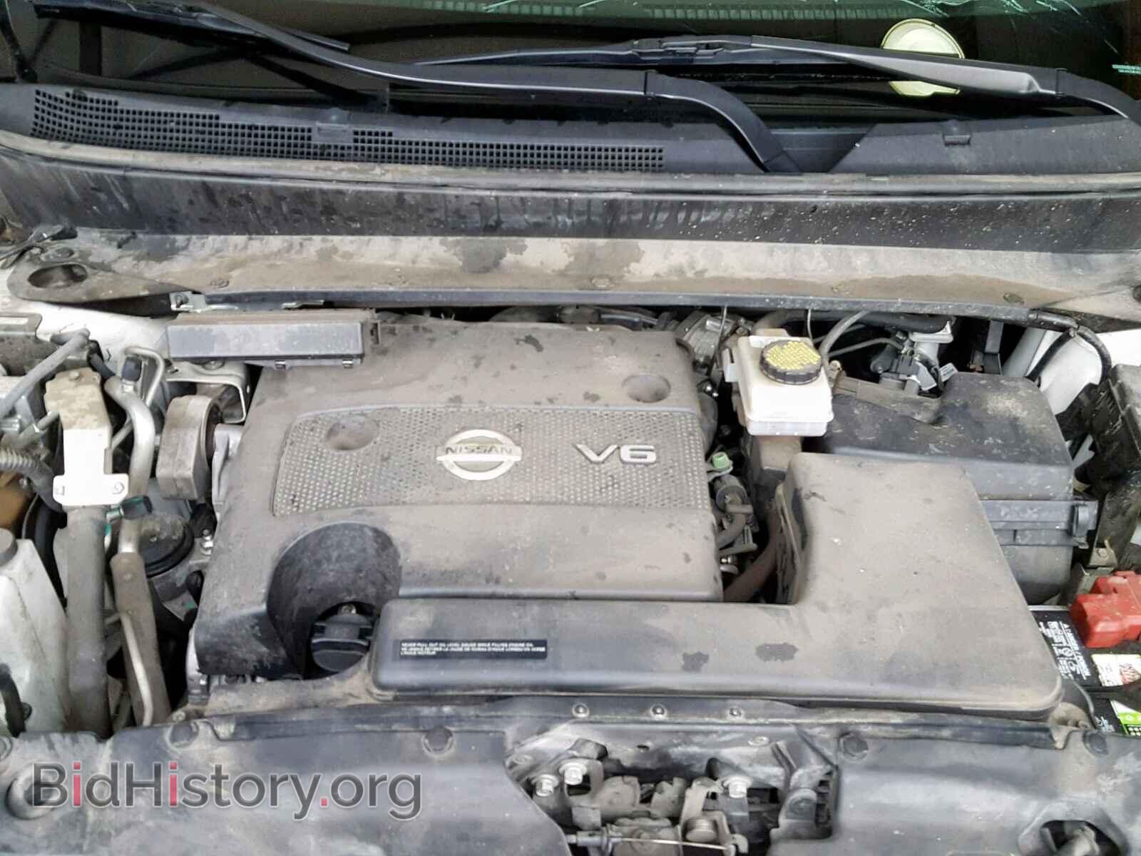 2013 NISSAN PATHFINDER - VIN: 5N1AR2MN5DC667190 - Фото 7