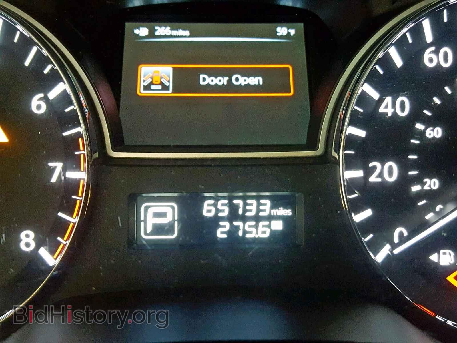 2013 NISSAN PATHFINDER - VIN: 5N1AR2MN5DC667190 - Фото 8
