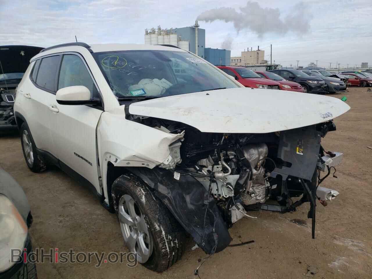 Photo 3C4NJCBB9MT508012 - JEEP COMPASS 2021