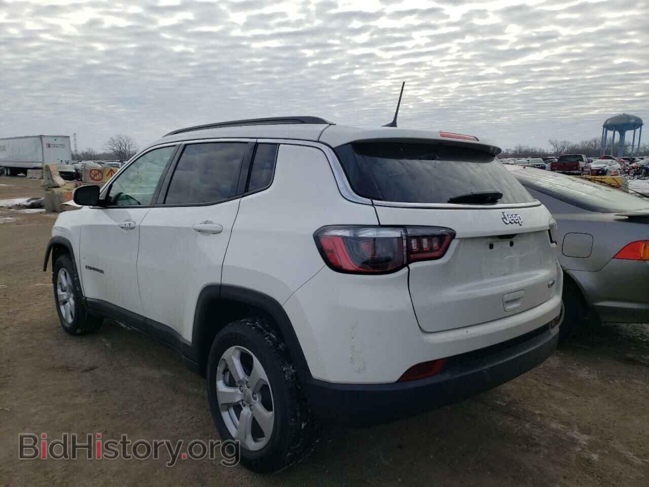 2021 JEEP COMPASS - VIN: 3C4NJCBB9MT508012 - Photo 3