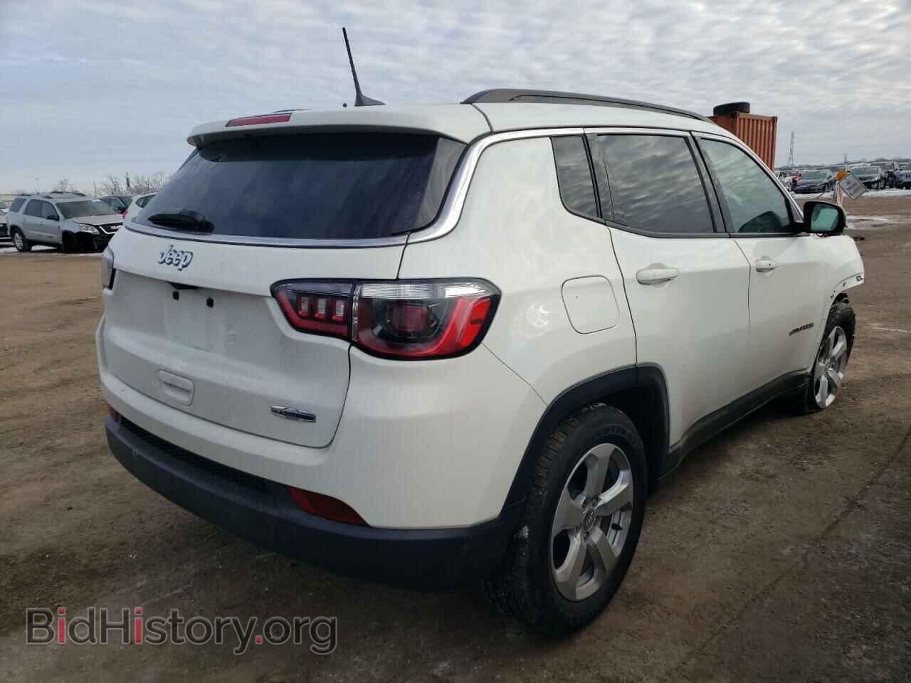 2021 JEEP COMPASS - VIN: 3C4NJCBB9MT508012 - Photo 4
