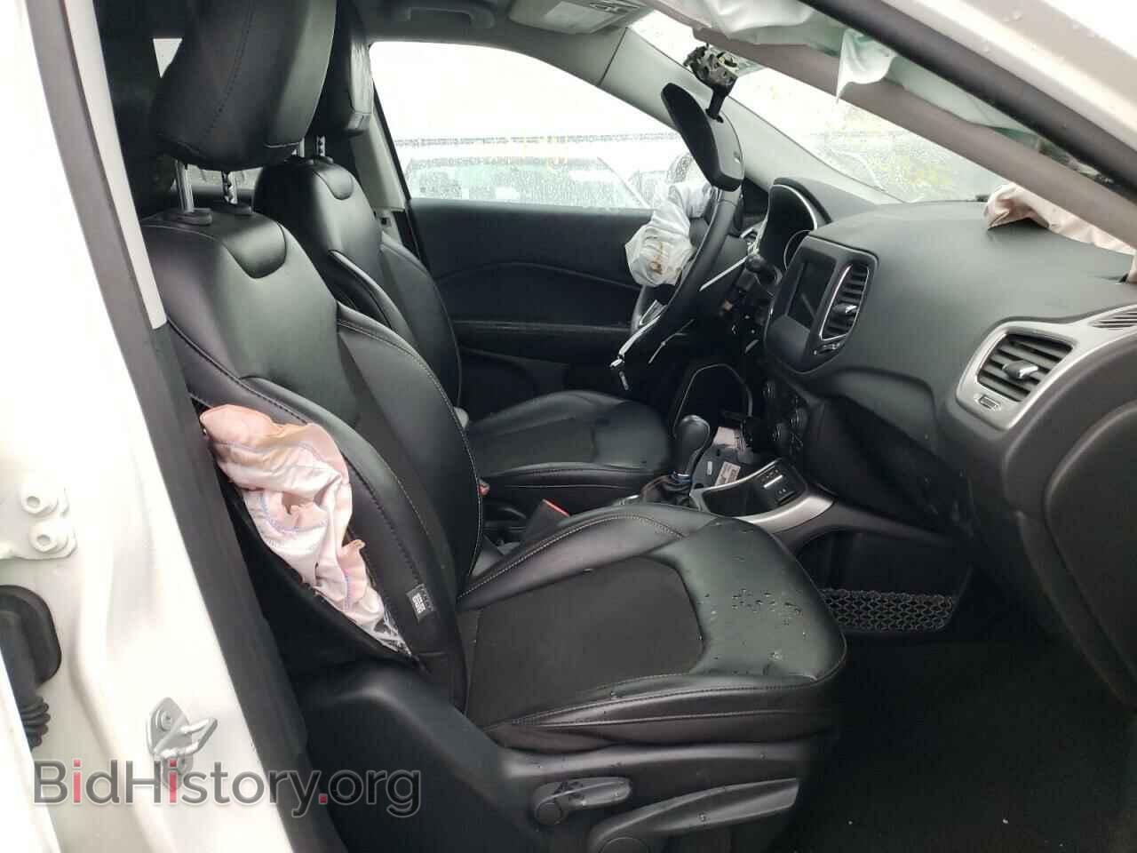 2021 JEEP COMPASS - VIN: 3C4NJCBB9MT508012 - Photo 5