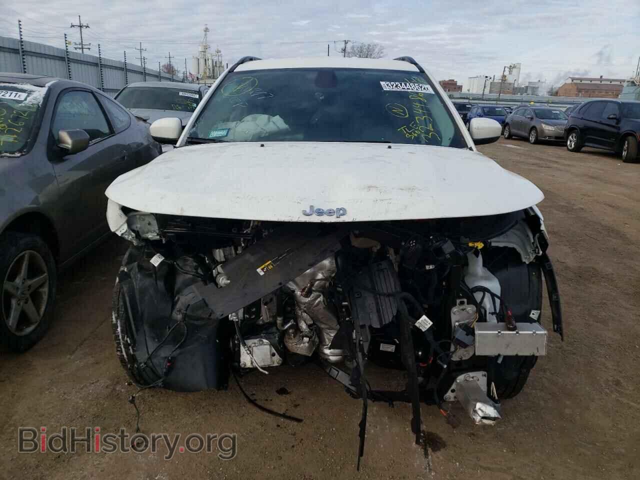 2021 JEEP COMPASS - VIN: 3C4NJCBB9MT508012 - Photo 9