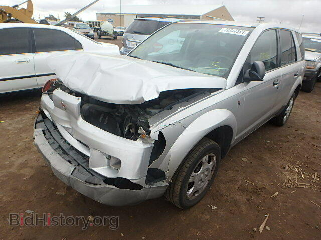 2004 SATURN VUE - VIN: 5GZCZ43D04S818622 - Фото 2