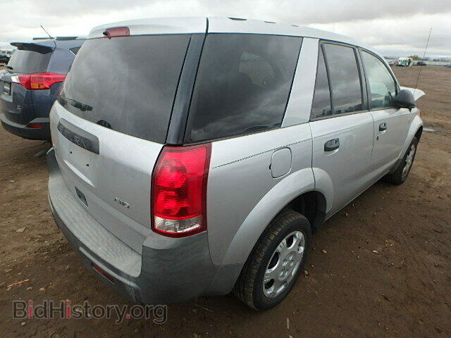 2004 SATURN VUE - VIN: 5GZCZ43D04S818622 - Фото 4