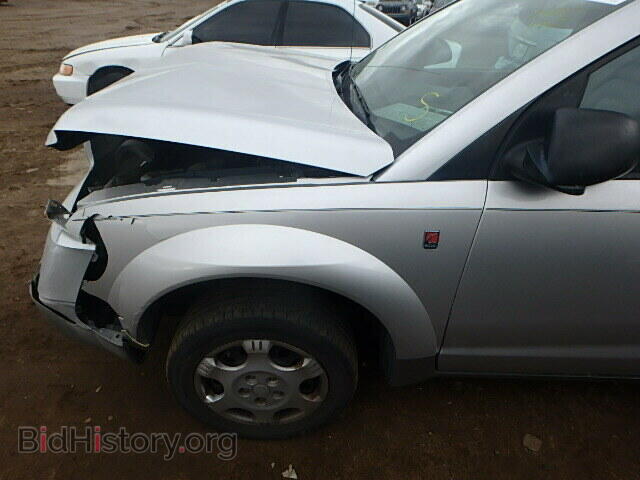 2004 SATURN VUE - VIN: 5GZCZ43D04S818622 - Фото 9