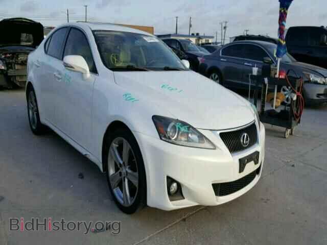 Photo JTHBF5C25C5166473 - LEXUS IS250 2012