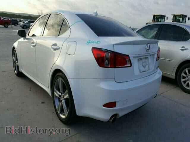2012 LEXUS IS250 - VIN: JTHBF5C25C5166473 - Photo 3
