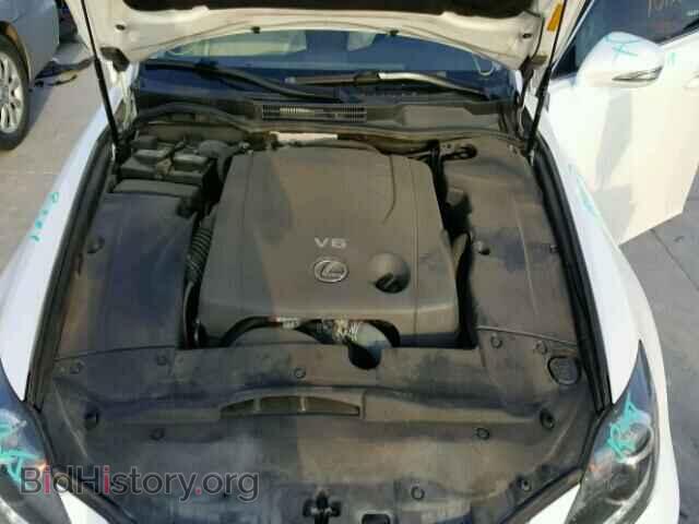 2012 LEXUS IS250 - VIN: JTHBF5C25C5166473 - Photo 7