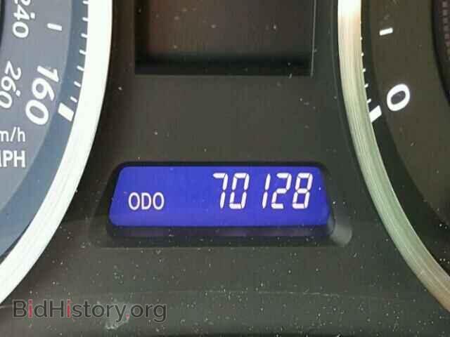 2012 LEXUS IS250 - VIN: JTHBF5C25C5166473 - Photo 8