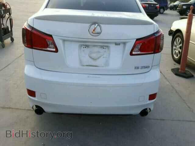 2012 LEXUS IS250 - VIN: JTHBF5C25C5166473 - Photo 9