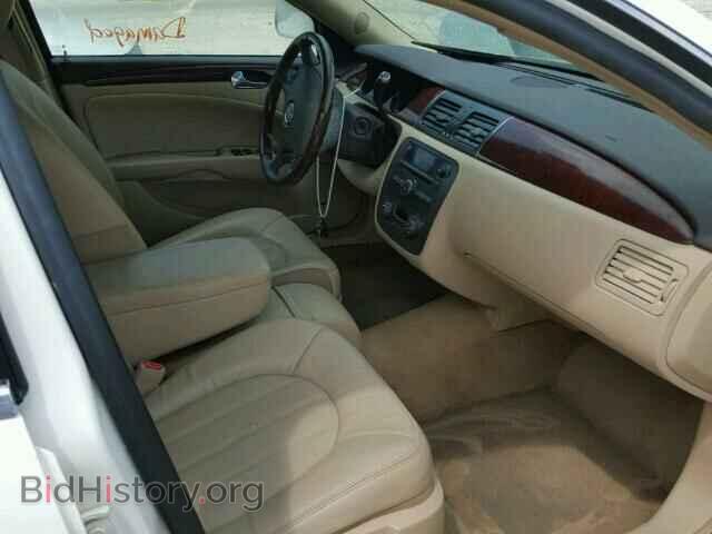2009 BUICK LUCERNE - VIN: 1G4HD57M69U109075 - Фото 5
