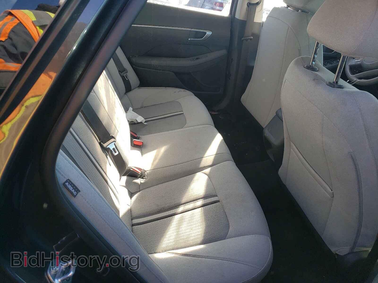 2021 HYUNDAI SONATA - VIN: 5NPEG4JA5MH071011 - Фото 6