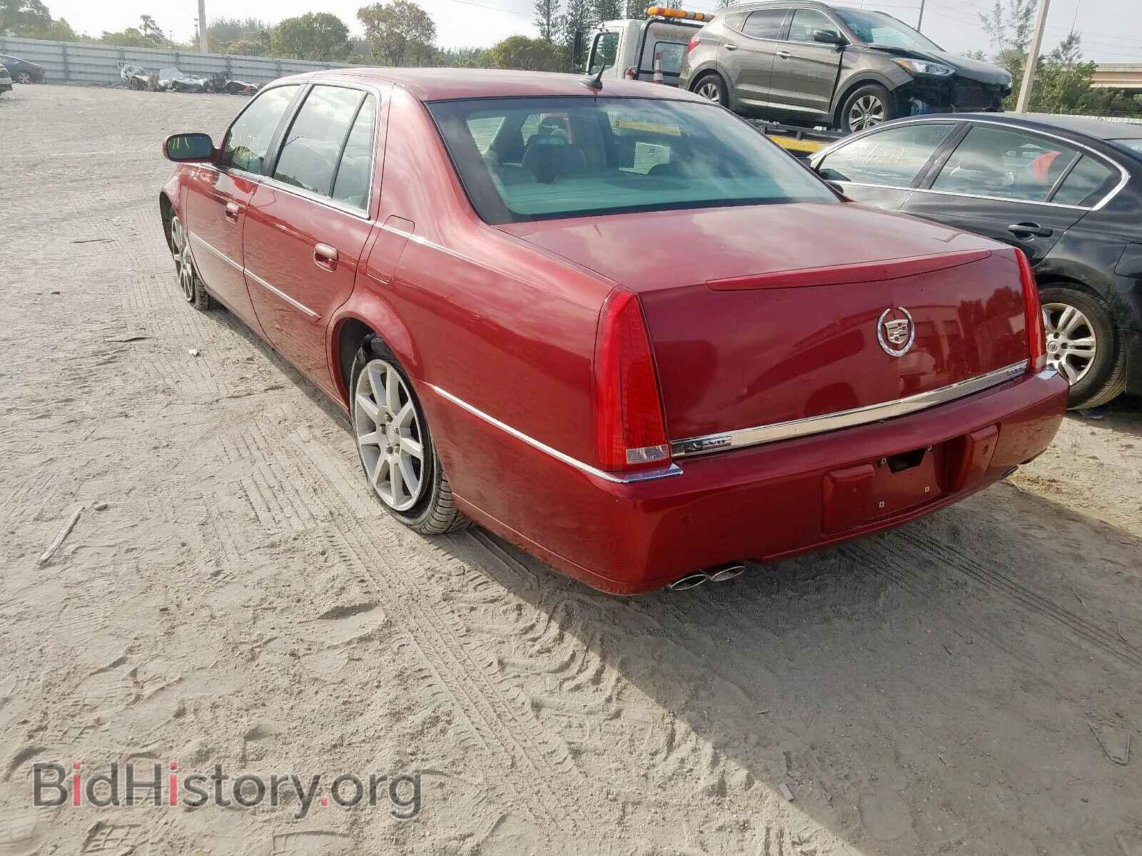 2006 CADILLAC DTS - VIN: 1G6KD57956U109282 - Фото 3
