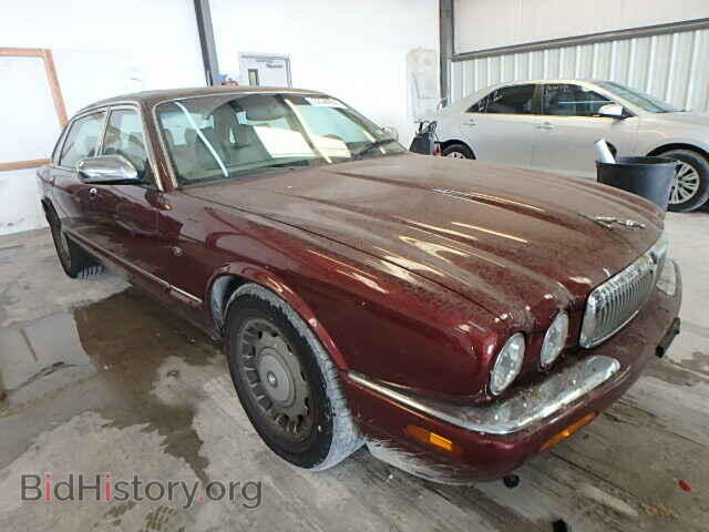 Photo SAJKD6049XC873341 - JAGUAR XJ 1999
