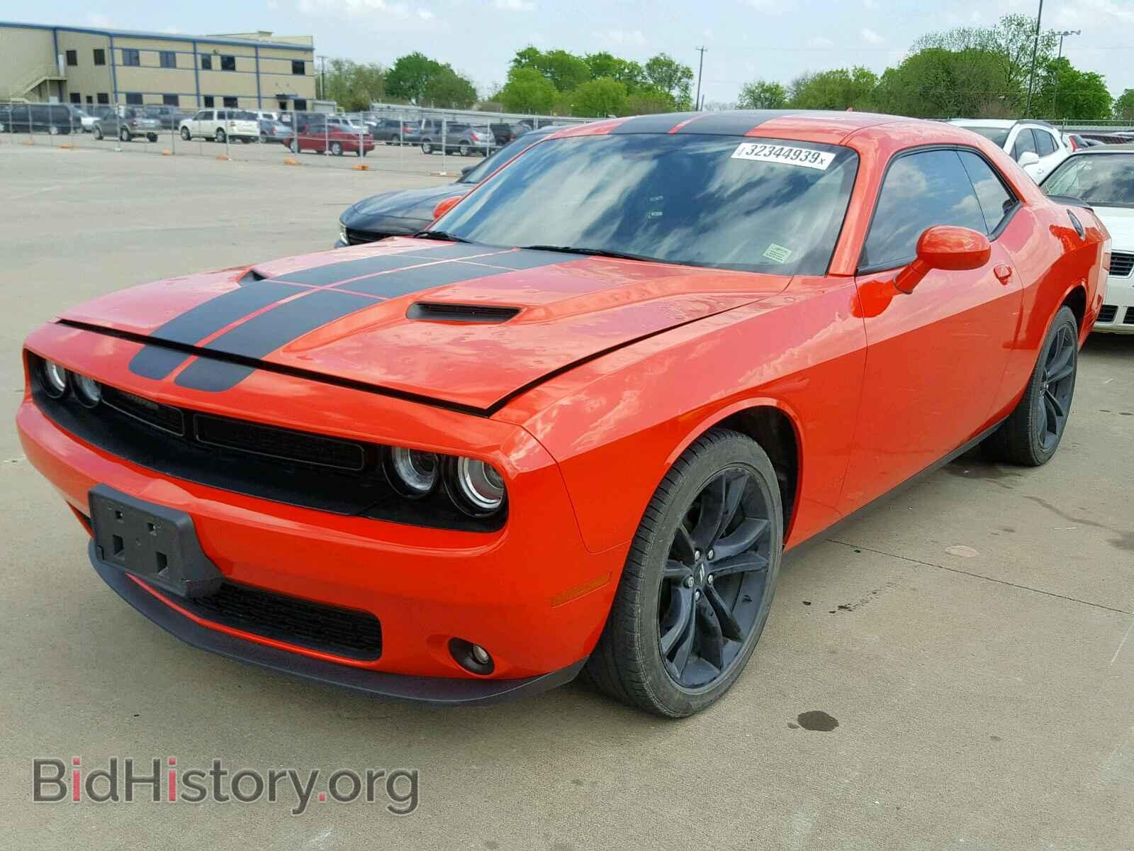 2016 DODGE CHALLENGER - VIN: 2C3CDZAG8GH337799 - Фото 2