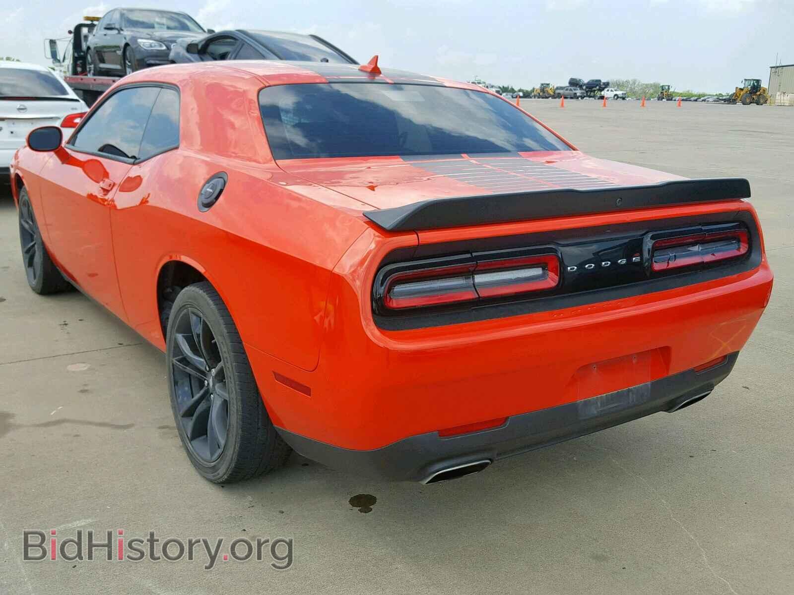 2016 DODGE CHALLENGER - VIN: 2C3CDZAG8GH337799 - Фото 3