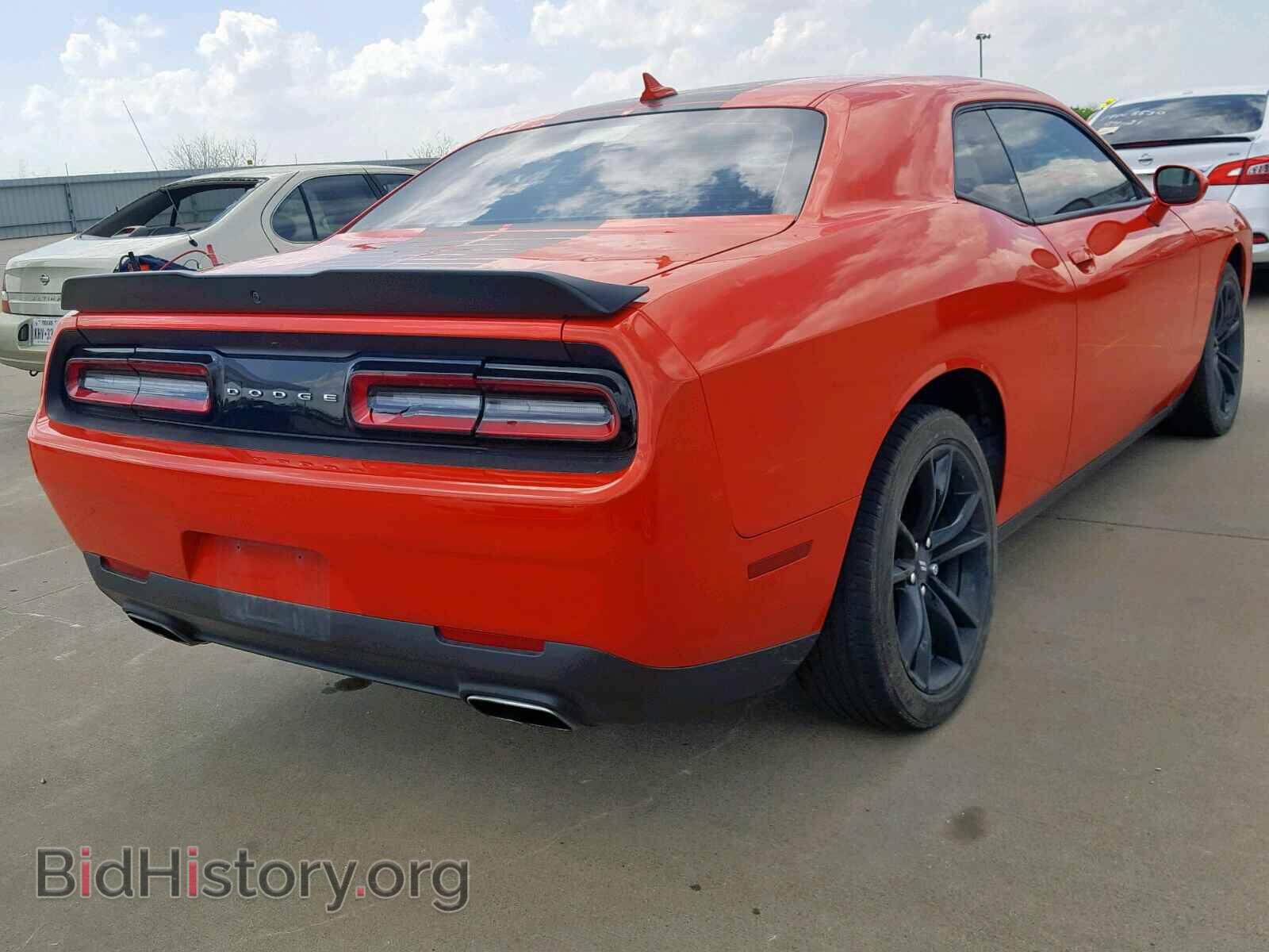 2016 DODGE CHALLENGER - VIN: 2C3CDZAG8GH337799 - Фото 4