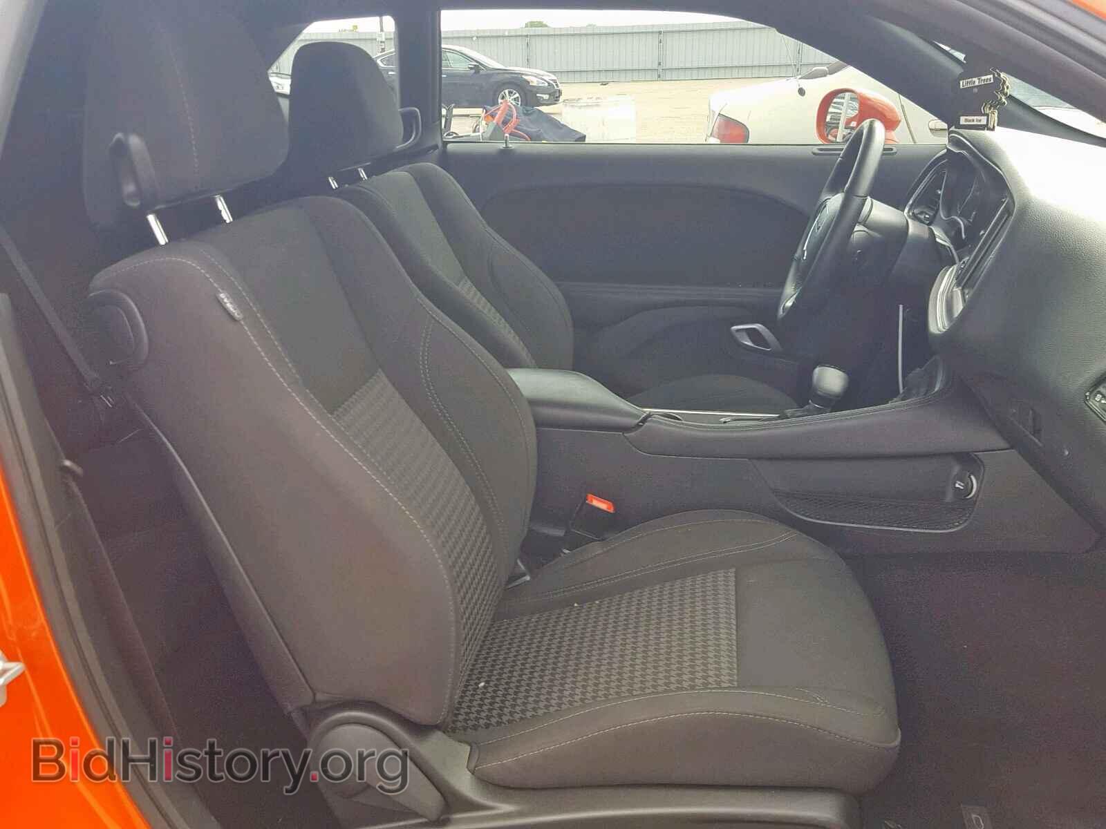 2016 DODGE CHALLENGER - VIN: 2C3CDZAG8GH337799 - Фото 5