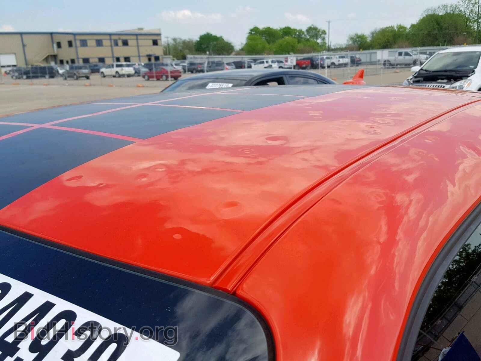 2016 DODGE CHALLENGER - VIN: 2C3CDZAG8GH337799 - Фото 9