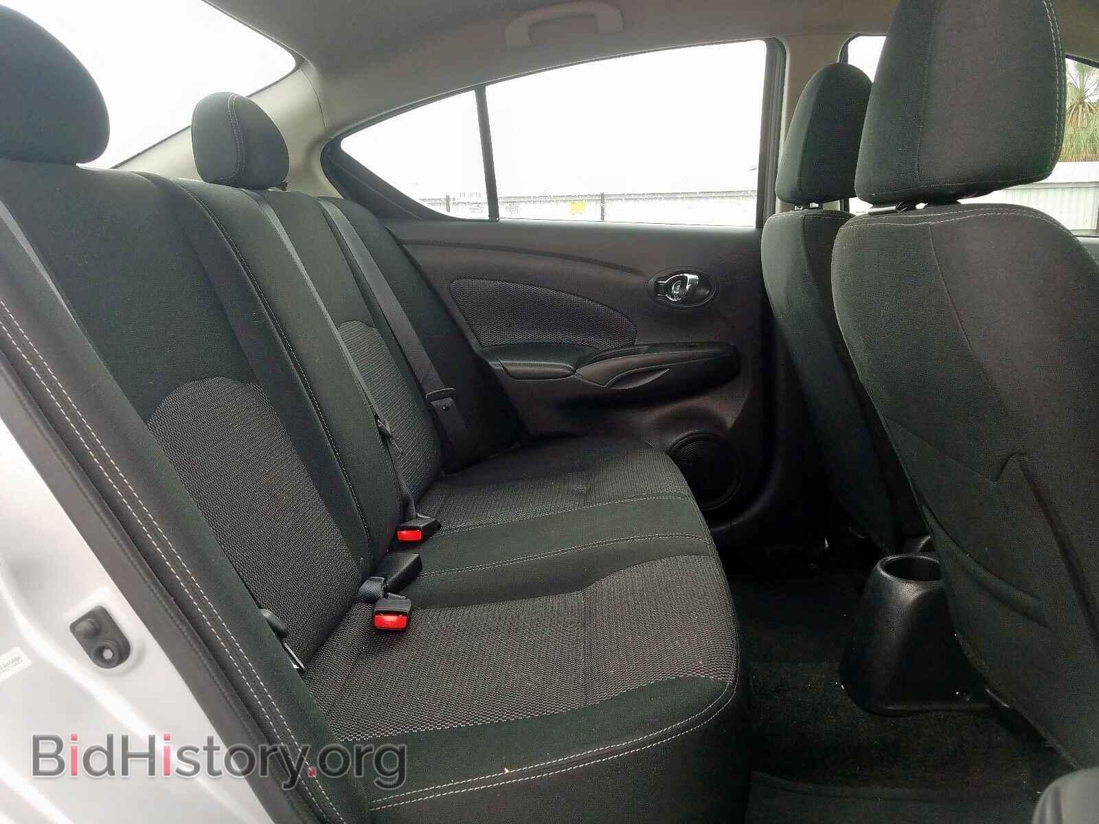 2019 NISSAN VERSA - VIN: 3N1CN7AP9KL845196 - Фото 6