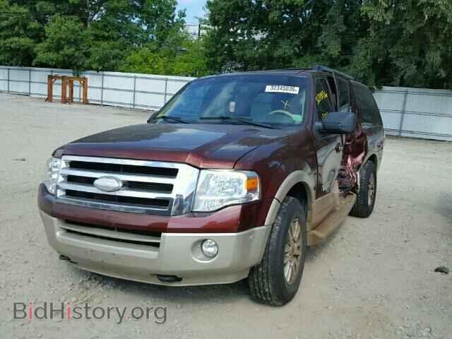 2007 FORD EXPEDITION - VIN: 1FMFK18527LA43592 - Фото 2