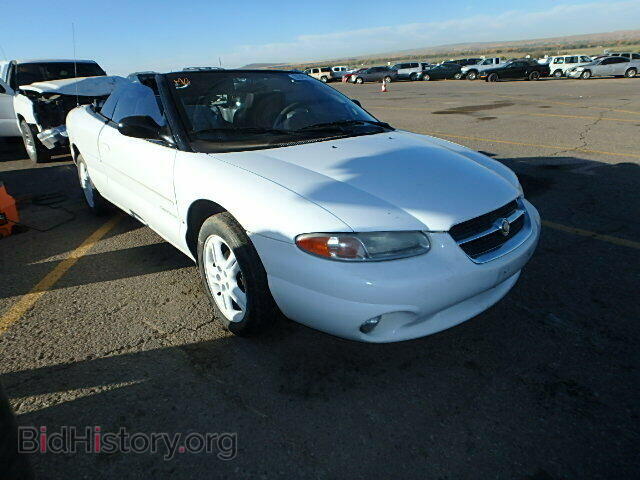Photo 3C3EL55H9TT200556 - CHRYSLER SEBRING 1996