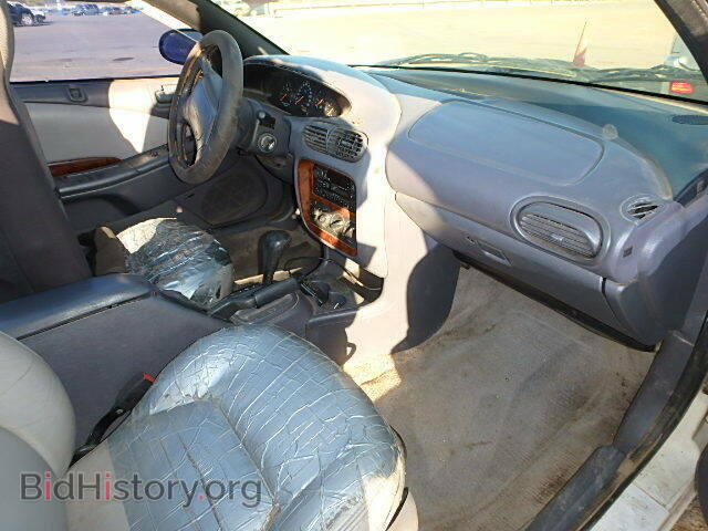 1996 CHRYSLER SEBRING - VIN: 3C3EL55H9TT200556 - Photo 5