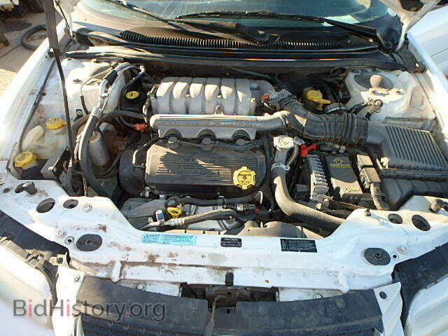 1996 CHRYSLER SEBRING - VIN: 3C3EL55H9TT200556 - Photo 7