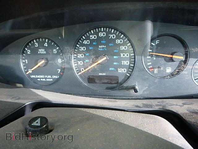 1996 CHRYSLER SEBRING - VIN: 3C3EL55H9TT200556 - Photo 8