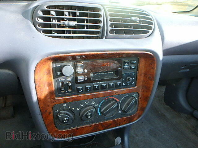 1996 CHRYSLER SEBRING - VIN: 3C3EL55H9TT200556 - Photo 9