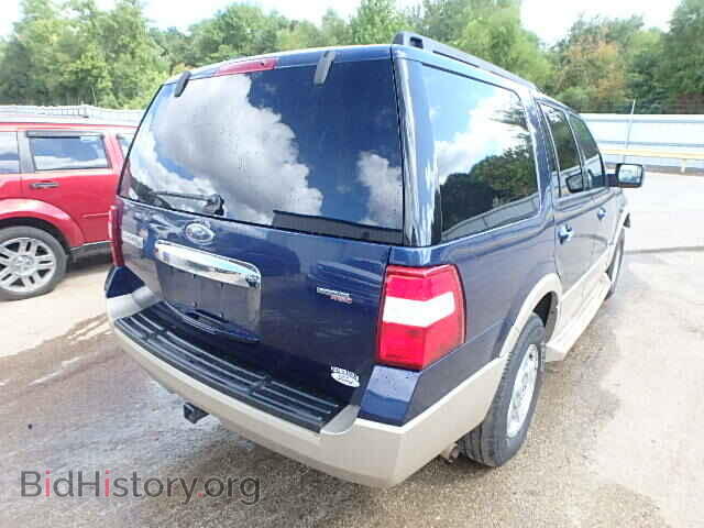 2007 FORD EXPEDITION - VIN: 1FMFU17547LA76525 - Фото 4