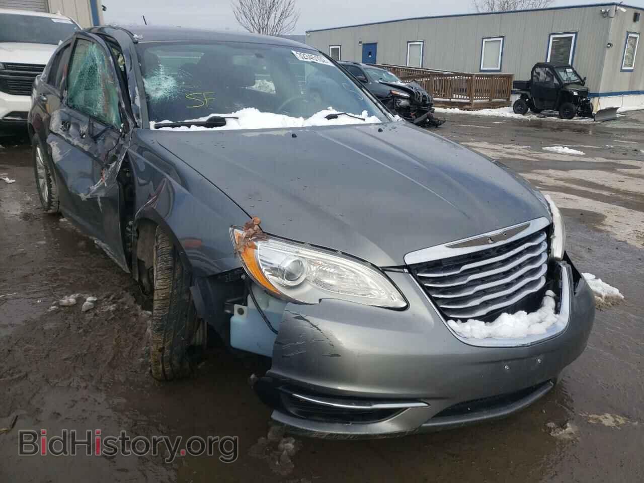 Фотография 1C3CCBBB8DN595983 - CHRYSLER 200 2013