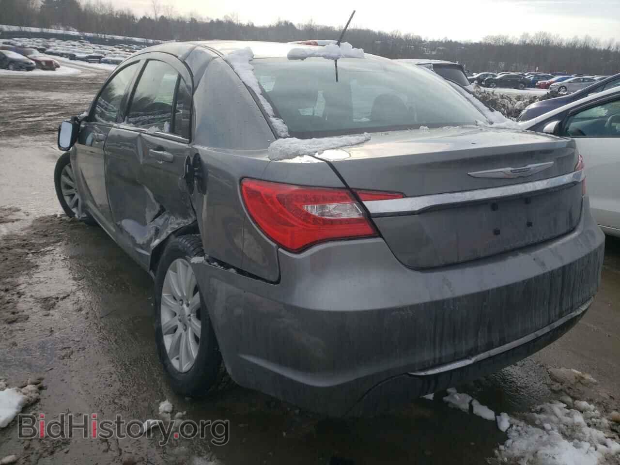 2013 CHRYSLER 200 - VIN: 1C3CCBBB8DN595983 - Фото 3
