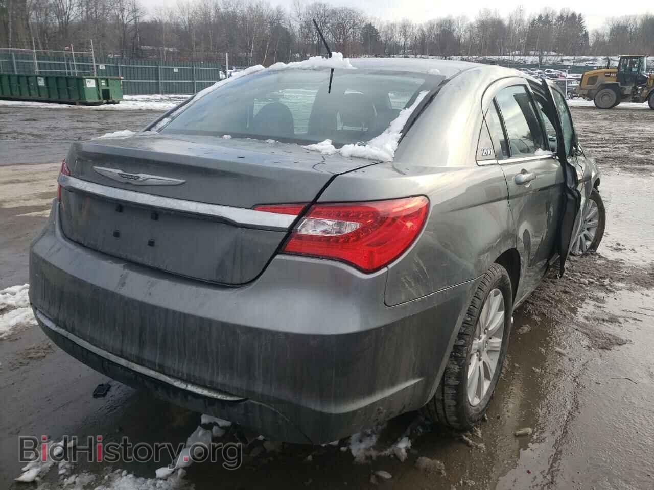 2013 CHRYSLER 200 - VIN: 1C3CCBBB8DN595983 - Фото 4