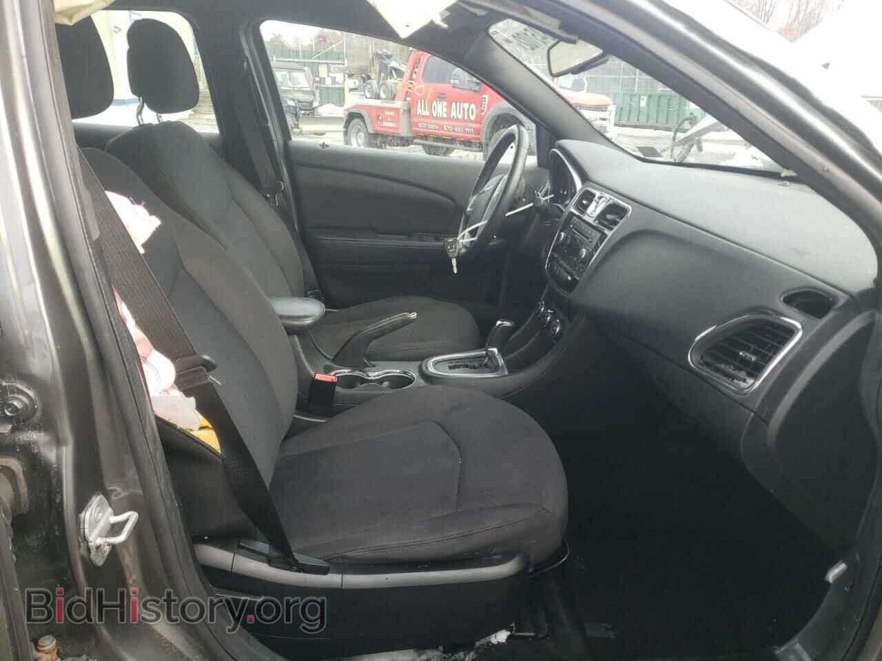 2013 CHRYSLER 200 - VIN: 1C3CCBBB8DN595983 - Фото 5