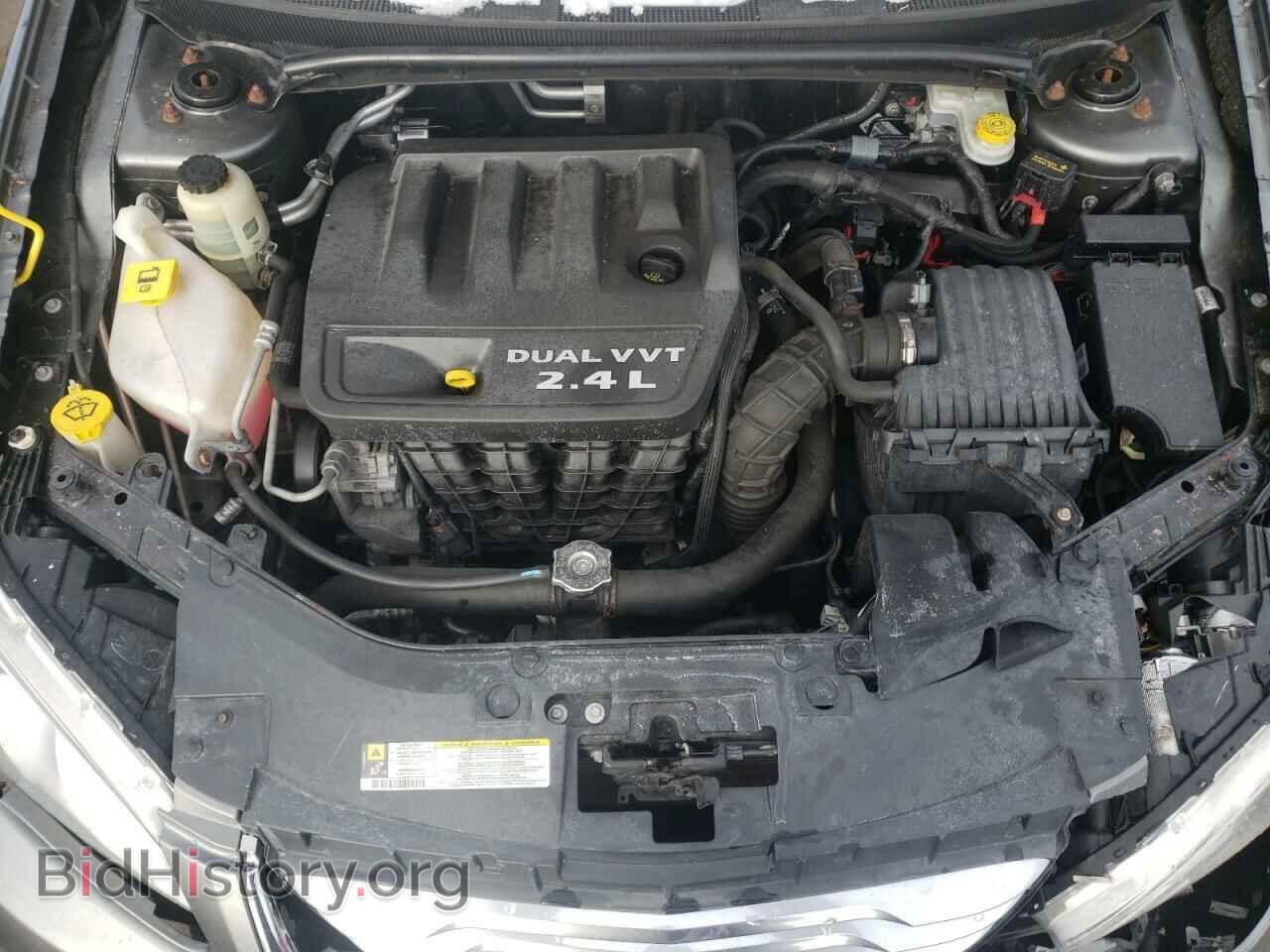 2013 CHRYSLER 200 - VIN: 1C3CCBBB8DN595983 - Фото 7