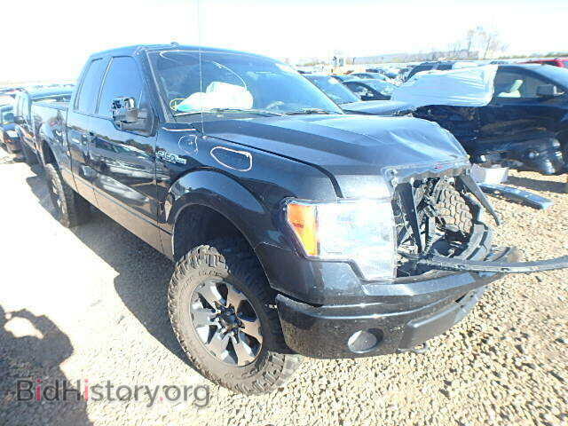 Фотография 1FTFX1EF0CFB72720 - FORD F150 2012