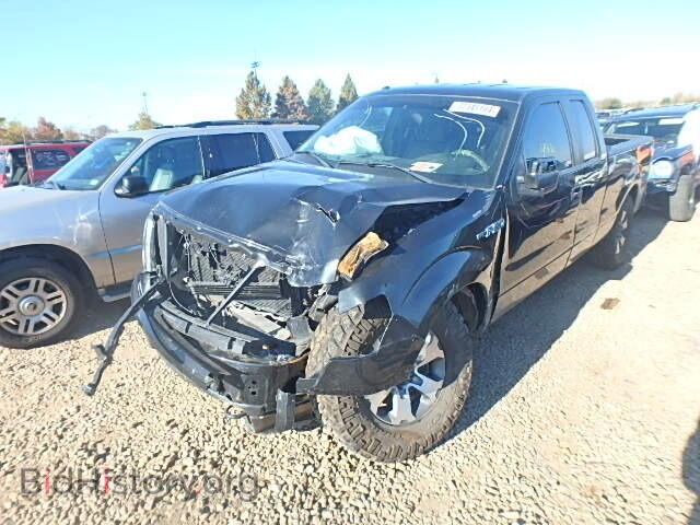 2012 FORD F150 - VIN: 1FTFX1EF0CFB72720 - Фото 2