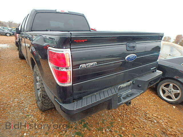 2012 FORD F150 - VIN: 1FTFX1EF0CFB72720 - Фото 3