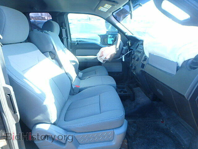 2012 FORD F150 - VIN: 1FTFX1EF0CFB72720 - Фото 5