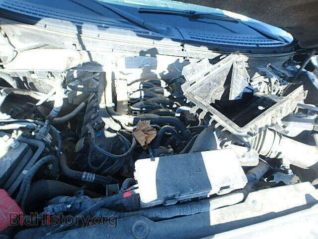 2012 FORD F150 - VIN: 1FTFX1EF0CFB72720 - Фото 7