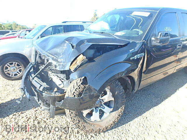 2012 FORD F150 - VIN: 1FTFX1EF0CFB72720 - Фото 9