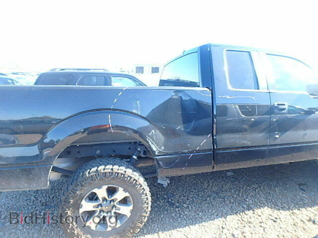 2012 FORD F150 - VIN: 1FTFX1EF0CFB72720 - Фото 10