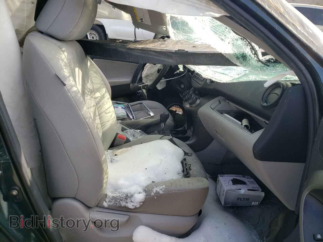 2012 TOYOTA RAV4 - VIN: 2T3JF4DV9CW256721 - Фото 5