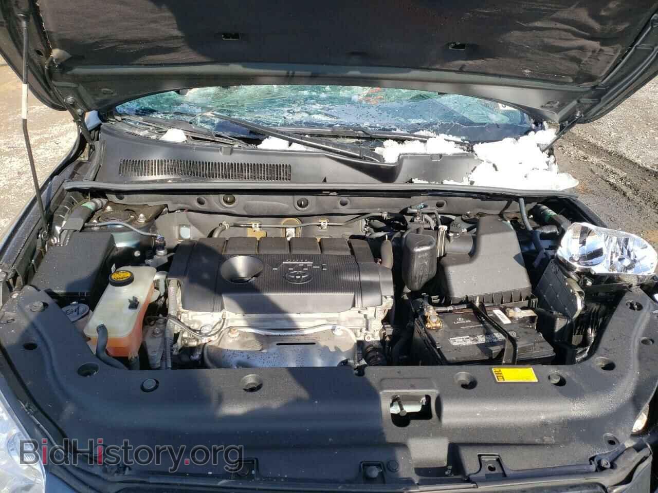 2012 TOYOTA RAV4 - VIN: 2T3JF4DV9CW256721 - Фото 7