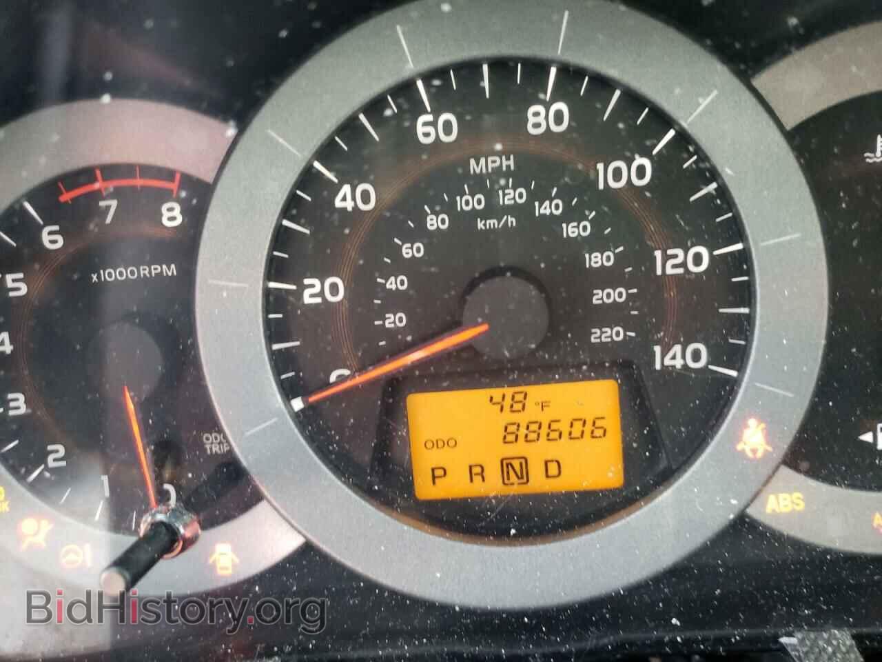 2012 TOYOTA RAV4 - VIN: 2T3JF4DV9CW256721 - Фото 8